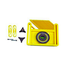Regicocraft DS00221 Feather Board with Level Vial - ToolsSavvy.ph