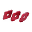 Regicocraft DS00929 3pcs Round Corner Gauge Set - ToolsSavvy.ph