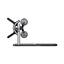Regicocraft GC22041902 Steady Rest for Turning Bowl - ToolsSavvy.ph