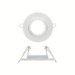 Firefly Halogen Dichroic Recessed Fixture - Revolving