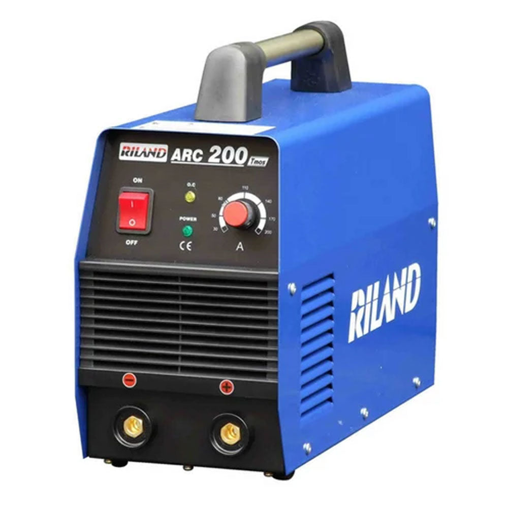 Riland ARC-200T Inverter Welding Machine (Analog) | Riland by KHM Megatools Corp.