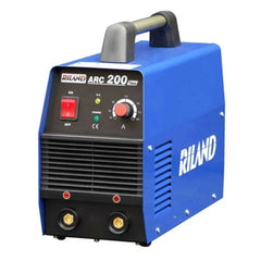 Riland ARC-200T Inverter Welding Machine (Analog) | Riland by KHM Megatools Corp.
