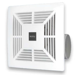 Royu REFC09-10 Ceiling Mounted Exhaust Fan 20W | Royu by KHM Megatools Corp.