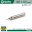 Sata SC02022 5Pc. Lead-Free Soldering Iron Tip I, Pointed