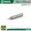 Sata 5Pc. Lead-Free Soldering Iron Tip, Slotted