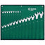 Sata SC09027 23Pc. Full Polish Combination Wrench Set