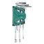 Sata SC09105 9Pc. Long Arm Ball Point Hex Key Set
