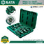 Sata SC09307 Screwdriver Set Slotted and Phillips Tip