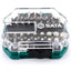 Sata SC09331 30Pc. 1/4" Hex Shank Bits Set for Hand Tool