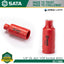 Sata 1/4" Dr. 6Pt. VDE Socket