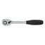 Sata SC13902 1/2" Dr. Quick Release Ratchet with Grip 10"