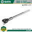 Sata SC16901 3/4" Dr. Quick Release Ratchet Handle 20"