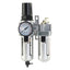 Sata Air Source Processor (Air Regulator + Water Separator)