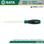 Sata SC31143 Explosion Proof Screwdriver, Slotted 8x200mm
