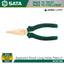 Sata SC31154 Explosion Proof Long Nose Pliers 6"