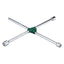 Sata SC48102 Cross Lug Wrench 20"
