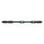 Sata SC59812 10Pc. 1/4" Hex Shank Double End Impact Bits 110mm, #2/#2