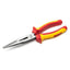 Sata SC70132 VDE Long Nose Pliers 8"