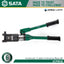 Sata SC99018 Hydraulic Cable Crimping Pliers 8T