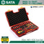 Sata SCAE9101 20Pc NEV VDE Tool Set