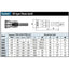 Nitto Kohki Hi Cupla Quick Coupler / Connect Coupling (Low Pressure) - KHM Megatools Corp.