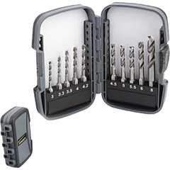 Diager 781B Drill Bit Set 10Pcs | Diager by KHM Megatools Corp.