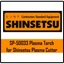 Shinsetsu SP-50033 Plasma Torch for Plasma Cutter (SG55) | Shinsetsu by KHM Megatools Corp.