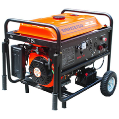 Shinsetsu SWG-190 Portable Welding Gasoline Generator | Shinsetsu by KHM Megatools Corp.