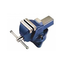Record SQ3VS Quick Release Workshop Vise w/ Anvil & Pipe Jaw Swivel Base