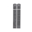 Showa Stainless Steel Ruler