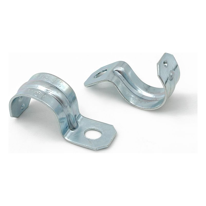 Royu EMT Steel Clamp (Single Hole) | Royu by KHM Megatools Corp.