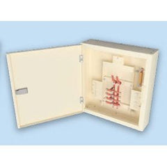 Royu Center Main Panel Board Surface Mounted (Bolt-On) | Royu by KHM Megatools Corp.