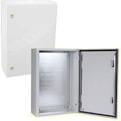 Sassin Universal Metal Enclosure (3SM Series) | Sassin by KHM Megatools Corp.