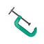 Sata C-Clamp - ToolsSavvy.ph