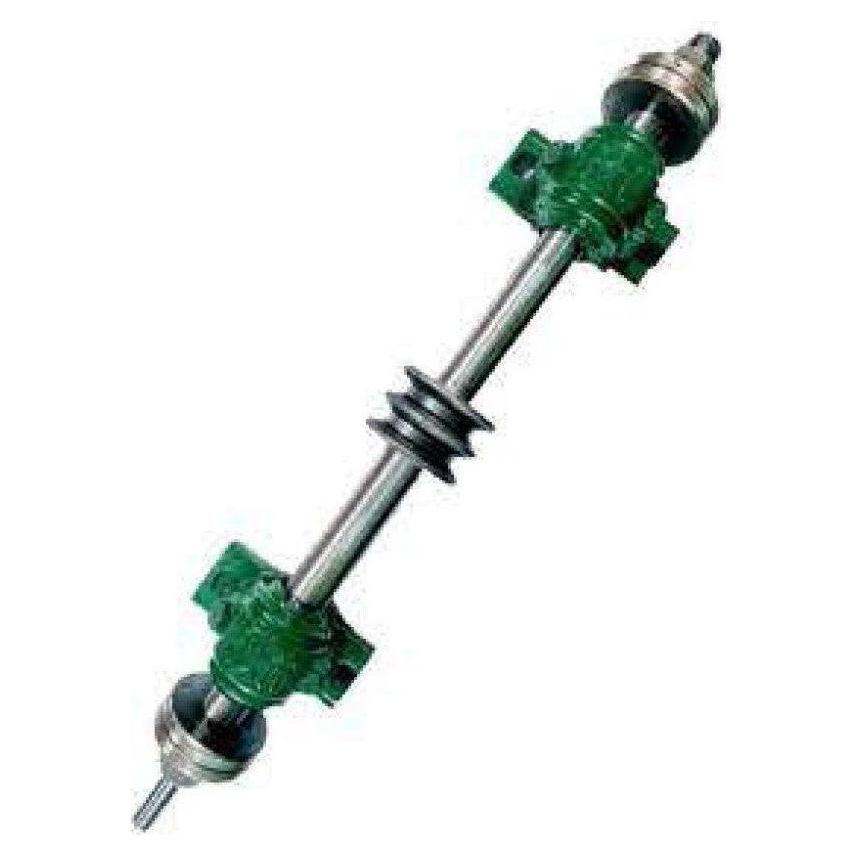 MG SPB118-w/pulley Shafting w/ Pillow Block - KHM Megatools Corp.