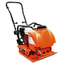 Shinsetsu SPC-80H Plate Compactor GX160 Honda 5.5HP | Shinsetsu by KHM Megatools Corp.