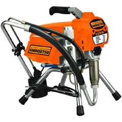 Shinsetsu SPS-1500 High Pressure Airless Paint Sprayer 1,500W | Shinsetsu by KHM Megatools Corp.