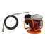 Shinsetsu SCV-H Series Engine Concrete Vibrator with GX160 Honda Engine and Dynapac Type Coupling