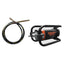 Shinsetsu SCV-HF Series High Speed Concrete Vibrator with Hex Type Coupling (2HP)