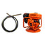 Shinsetsu SCV-X Series Engine Concrete Vibrator with SGE-6000 Engine and Hex Type Coupling - ToolsSavvy.ph