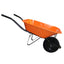 Shinsetsu SWB6500 Construction Wheelbarrow 65L - ToolsSavvy.ph