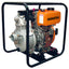 Shinsetsu SWP-2DHP Diesel High Pressure Water Pump
