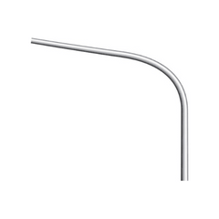 Firefly Single Arm for Lamp Post