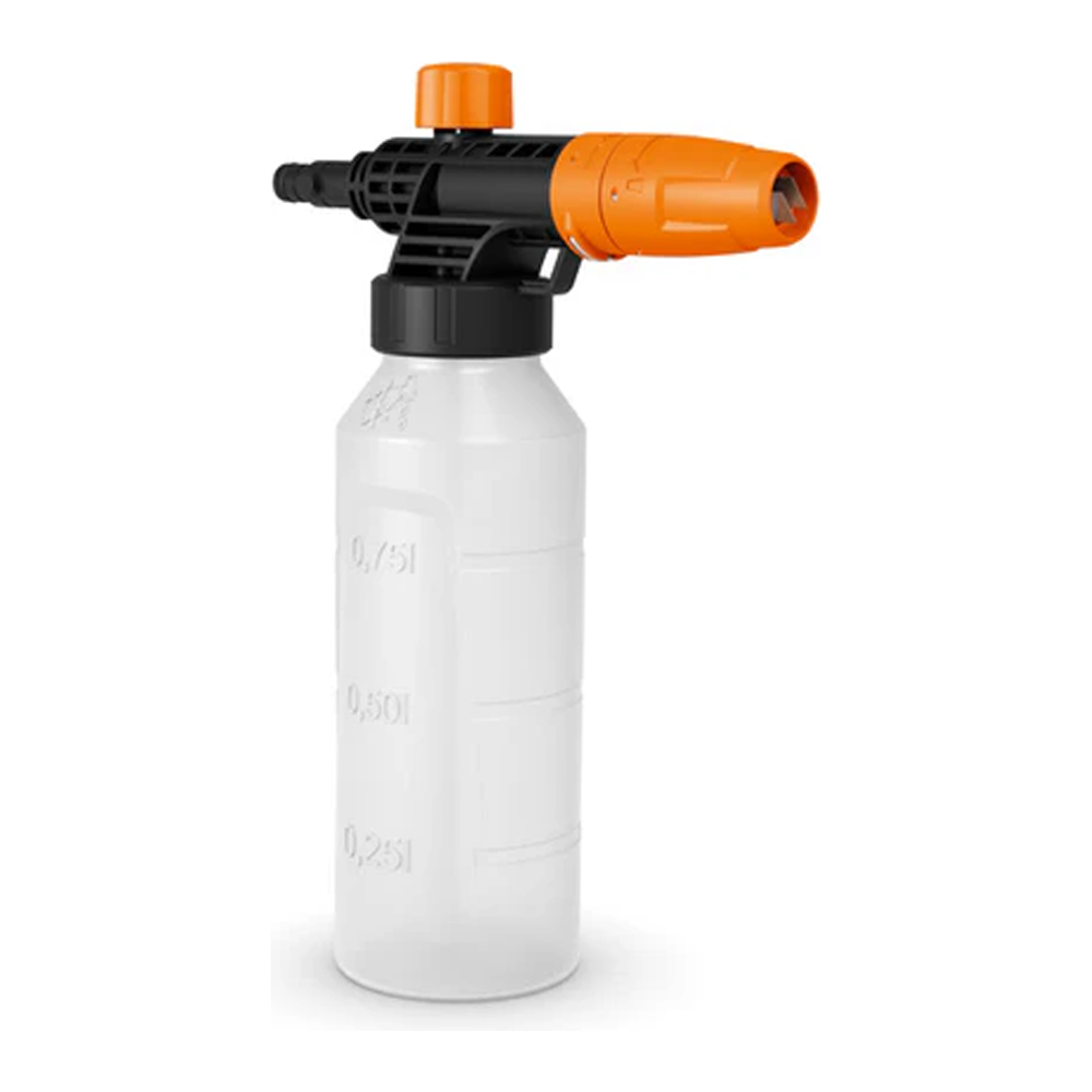 Stihl 4910 500 9600 Foam Nozzle with Metering Knob | Stihl by KHM Megatools Corp.