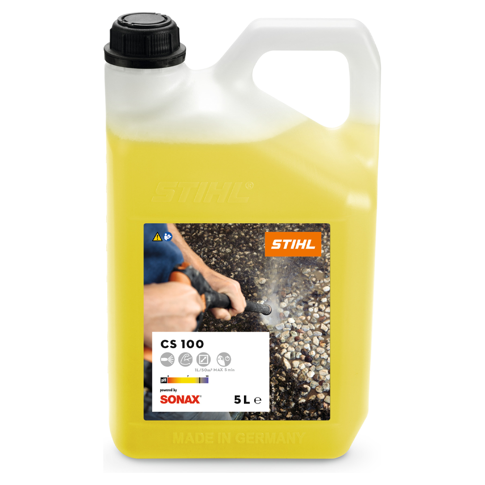 Stihl Stone and facade cleaner CS 100 5L | Stihl by KHM Megatools Corp.