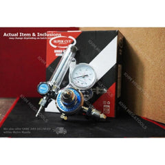 Supercut Argon Regulator for TIG Welding - KHM Megatools Corp.