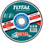 Total TAC2231801 Grinding Disc / Depressed Center Wheel 7" | Total by KHM Megatools Corp.