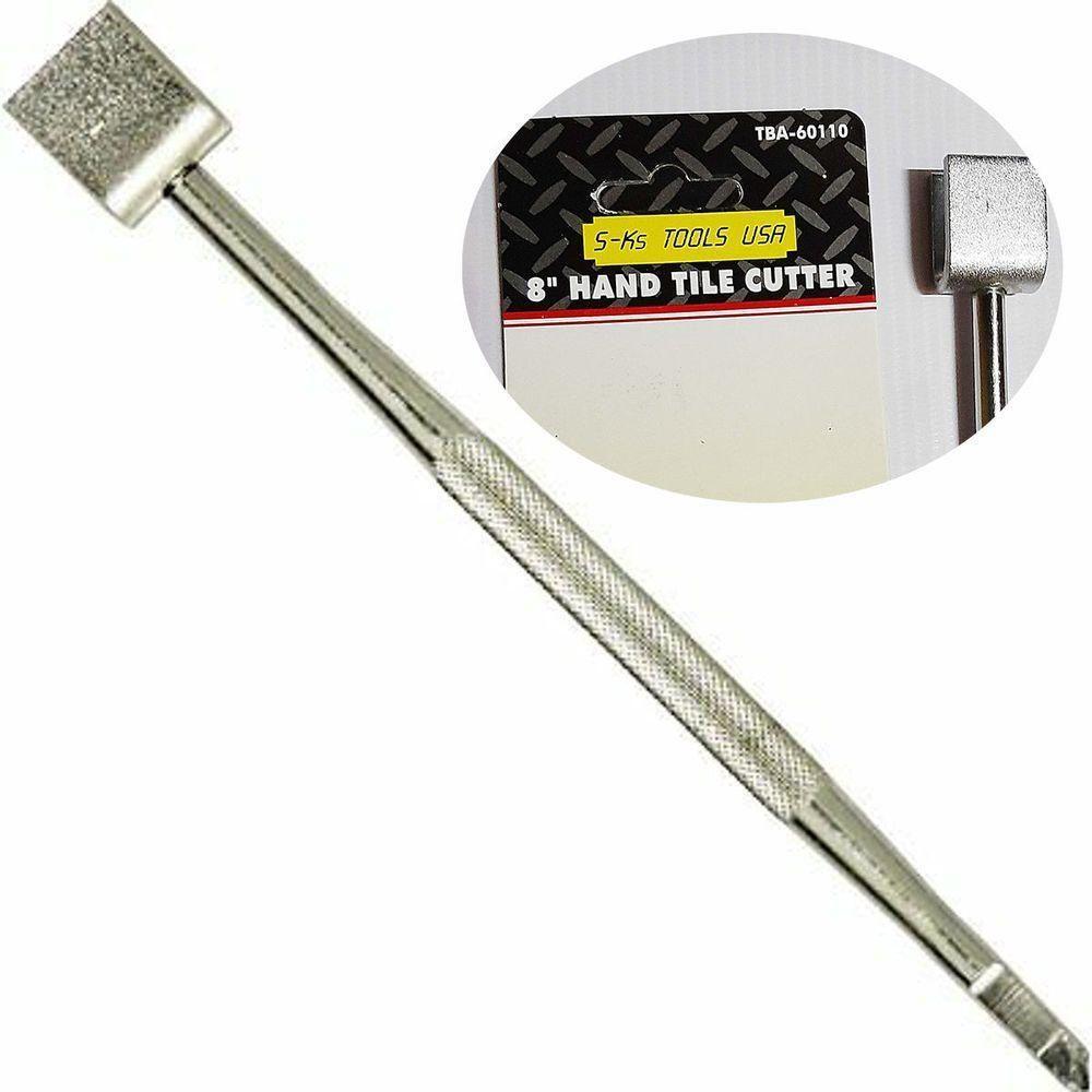 S-Ks TBA-60110 Hand Tile Cutter 8" (Pencil Type) | S-Ks Tools USA by KHM Megatools Corp.