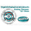 Total TAC2131003M Diamond Cut Off Wheel / Disc Set TURBO - ToolsSavvy.ph