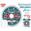 Total TAC2131801HT Diamond Cut Off Wheel 7" (Ultra Thin) - ToolsSavvy.ph